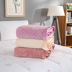 Winter Fale pha lê nhung dày ấm áp quilted hai mặt đa chức năng quilting chăn đơn mảnh chăn bông bao gồm ba mảnh drap giường cotton Trải giường