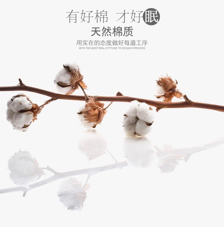 Xuất khẩu hai mặt chăn bông mùa đông một mặt nhung một mặt bông bông trải giường dày tấm ba miếng bìa lớn ga giường thun lạnh