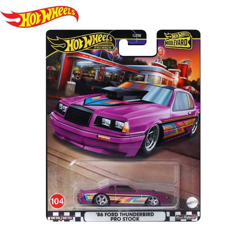2026 год Новые Hot Wheels GJT68 Garden Route 31 Koenigsegg CC850 Toyota Alpha сплав автомобильная модель