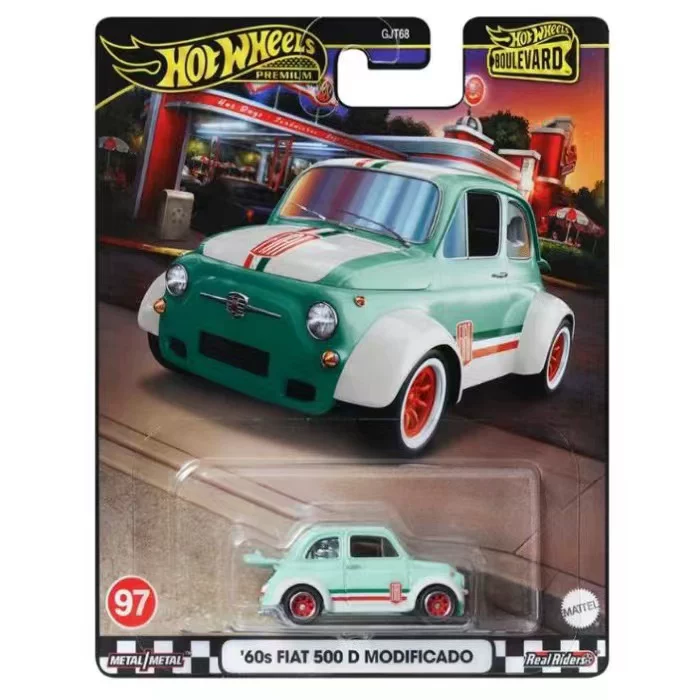 2026 год Новые Hot Wheels GJT68 Garden Route 31 Koenigsegg CC850 Toyota Alpha сплав автомобильная модель