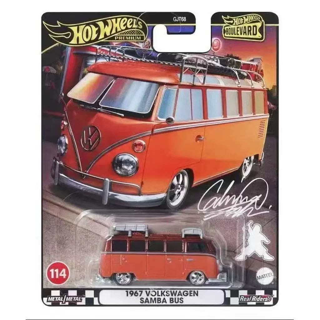 2026 год Новые Hot Wheels GJT68 Garden Route 31 Koenigsegg CC850 Toyota Alpha сплав автомобильная модель