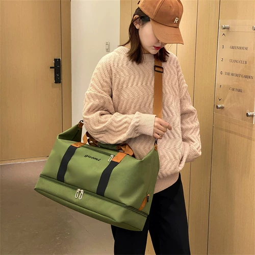 Сумка для путешествий, набор, багажная сумка для хранения, спортивная сумка