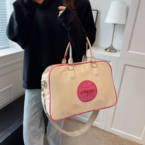 Спортивная сумка, сумка через плечо, вместительная и большая сумка для путешествий для спортзала, сумка для хранения для плавания