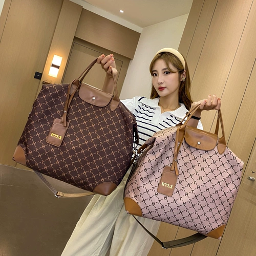 Водонепроницаемая вместительная и большая портативная сумка на одно плечо, сумка для путешествий для спортзала