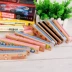 Nhạc cụ cho trẻ em nhạc cụ bằng gỗ Harmonica 16 lỗ 24 lỗ Harmonica 2-4-6 tuổi Trẻ em câu đố đồ chơi bằng gỗ bộ đồ chơi trống và đàn cho bé Đồ chơi âm nhạc / nhạc cụ Chirldren