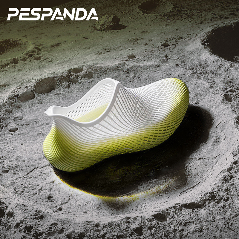 Pespanda/Pes Panda 3D Printed Concept Sandals New Summer Outdoor Breathable Water Shoes