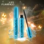 Mascara ấn tượng sâu mascara không thấm nước không dễ bị nhòe lâu dài dày đen cong dài - Kem Mascara / Revitalash chuốt mi maybelline