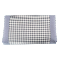 Pure cotton pillowcase all-cotton single with zip-style home thickened Sweat-Breathable Pillow Core Washed summer season students