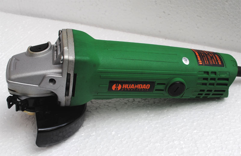 Ring Island Electrician Angle to grinding machine HD202 angle grinding 650W High power