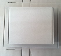 Protective Packaging plane box