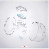 Spectra Barrick wearable breast pump accessories 2 packs hands-free bilateral breast pump accessories package