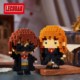 Harry Potter building block mini-particles series puzzle assembly toy gift Hogwarts School of Witchcraft and Wizardry