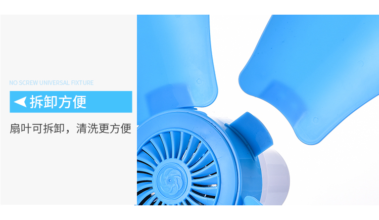 quạt trần vinawind 3 cánh Quạt máy tính để bàn mini clip quạt sinh viên ký túc xá nhà mặt bàn quạt điện gió lớn câm 42cm - Quạt điện máy quạt hơi nước kangaroo