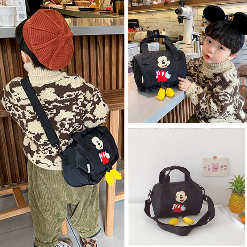 Children's bags 2022 new boy messenger bag handsome summer small bag baby net red cute girl baby tide