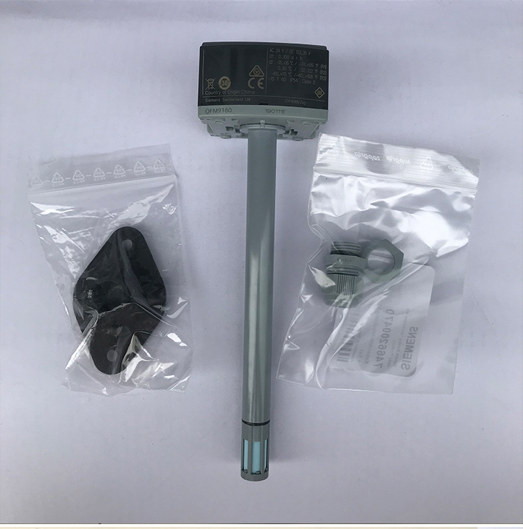 Siemens Duct Temperature and Humidity Sensor Qfm9160, Qfm2160 Qfm2171 Same-Day Shipping