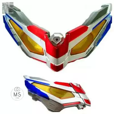 Tello Altman Changer Jade Superman Outman Ou's first glasses Galaxy sublimate Rob