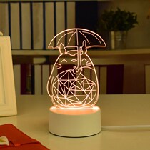 LED Small Night Light Student Table Lamp Birthday Gifts Send Girls Girlfriends Creative Boyfriend Teachers Festival Send women teachers