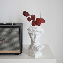 ins wind David vase pen holder statue swinging piece student art imitation plaster makeup collection