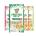 Jane Cat Snacks Meow Sauce Kissing Kittens Liquid Cat Strips Nhập khẩu Cat Snacks Thức ăn ướt Mèo sọc Mèo đóng hộp 16 - Đồ ăn nhẹ cho mèo