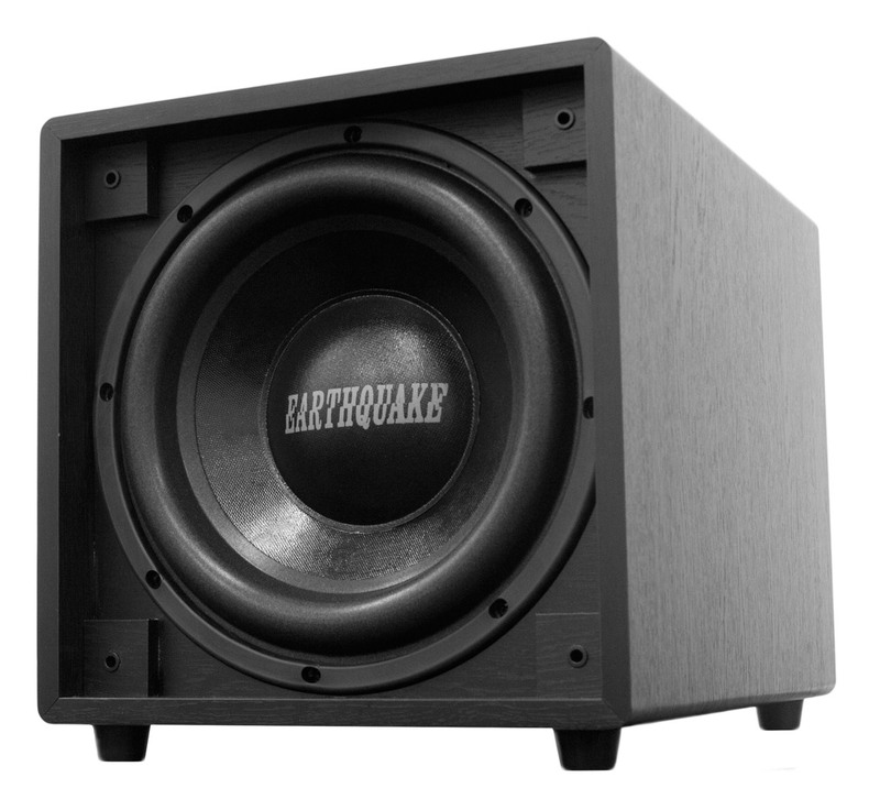 EARTHQUAKE Mkiv-12 American Earthquake 12inch Active Subwoofer