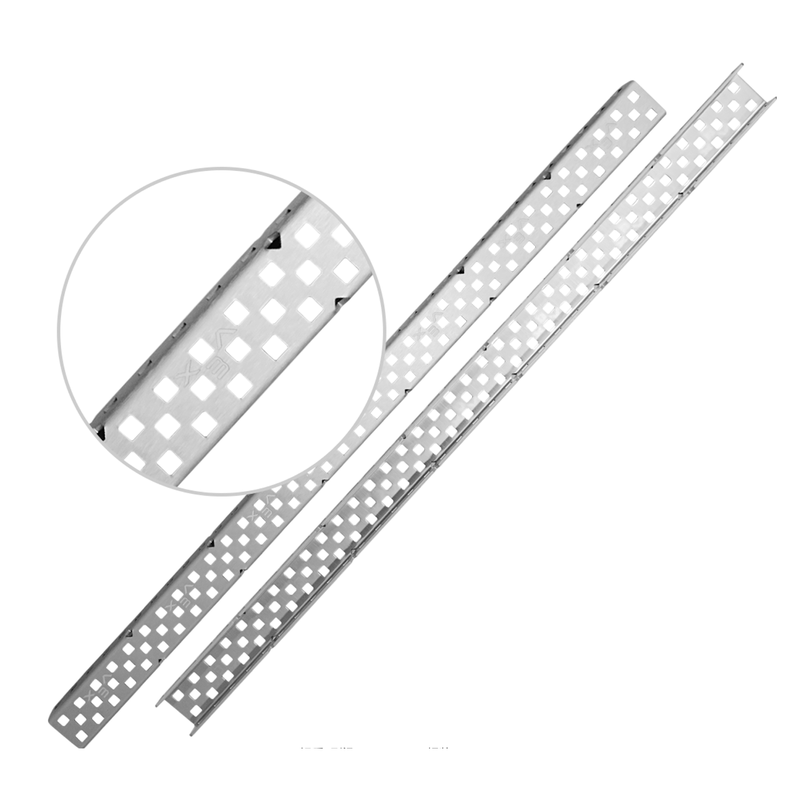 Ve Genuine X Stamp Mark Long Small U Aluminum C-Channel 1X2X1X35 Aluminum C-Channe Ve Genuine X Stamp Mark Long Small U Aluminum C-Channel 1X2X1X35 Aluminum C-Channe