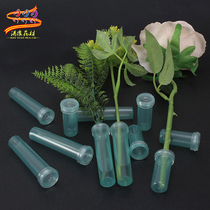 Flower bouquets nutrition tube nourishing tube grafting tube nutrition tube floral making materials flower shop supplies foreign orchid tube