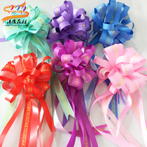 New Lazy Lazy Flower Flower Packaging Material Flower Shop Supplies Large Eternal Love Bow Lazy Lazy