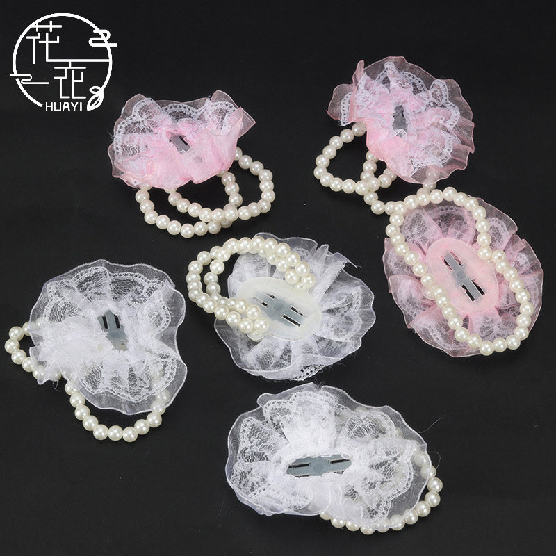 Bride-maid wristband senior bride sister Handmaid Huasen Family Qingwedding Wedding Handicap Wedding Accessories