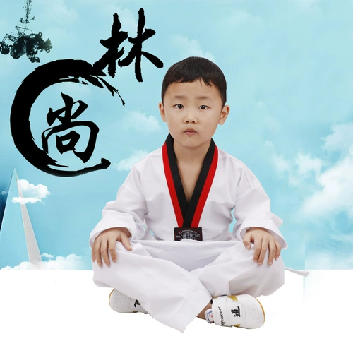 Taekwondo Clothing Children для взрослых с коротки
