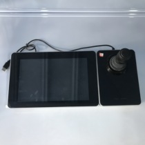 Brand new Hikvision DS-1600K(b) touch network keyboard used DS-1600K dome control keyboard