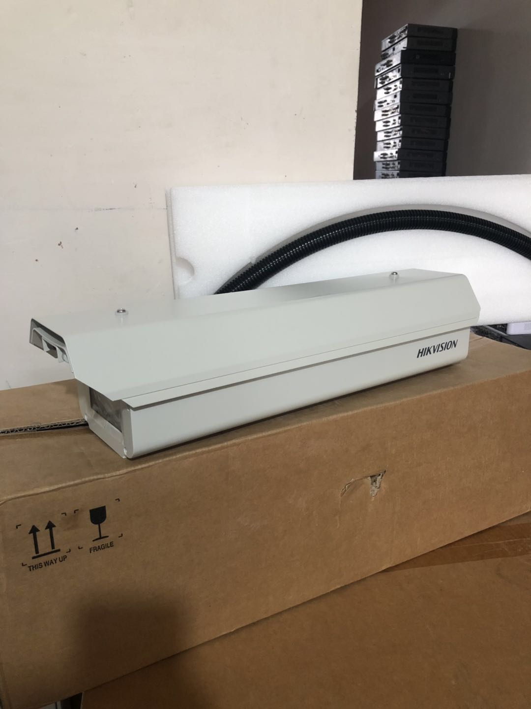 Hikvision 2.3 million smart monitoring microcard port unit iDS-TCM200-XL-DH iDS-2CD9525