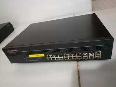 Spot Hikvision 16-channel HD decoder DS-6916UD second-hand prototype charged with new color H265 coding