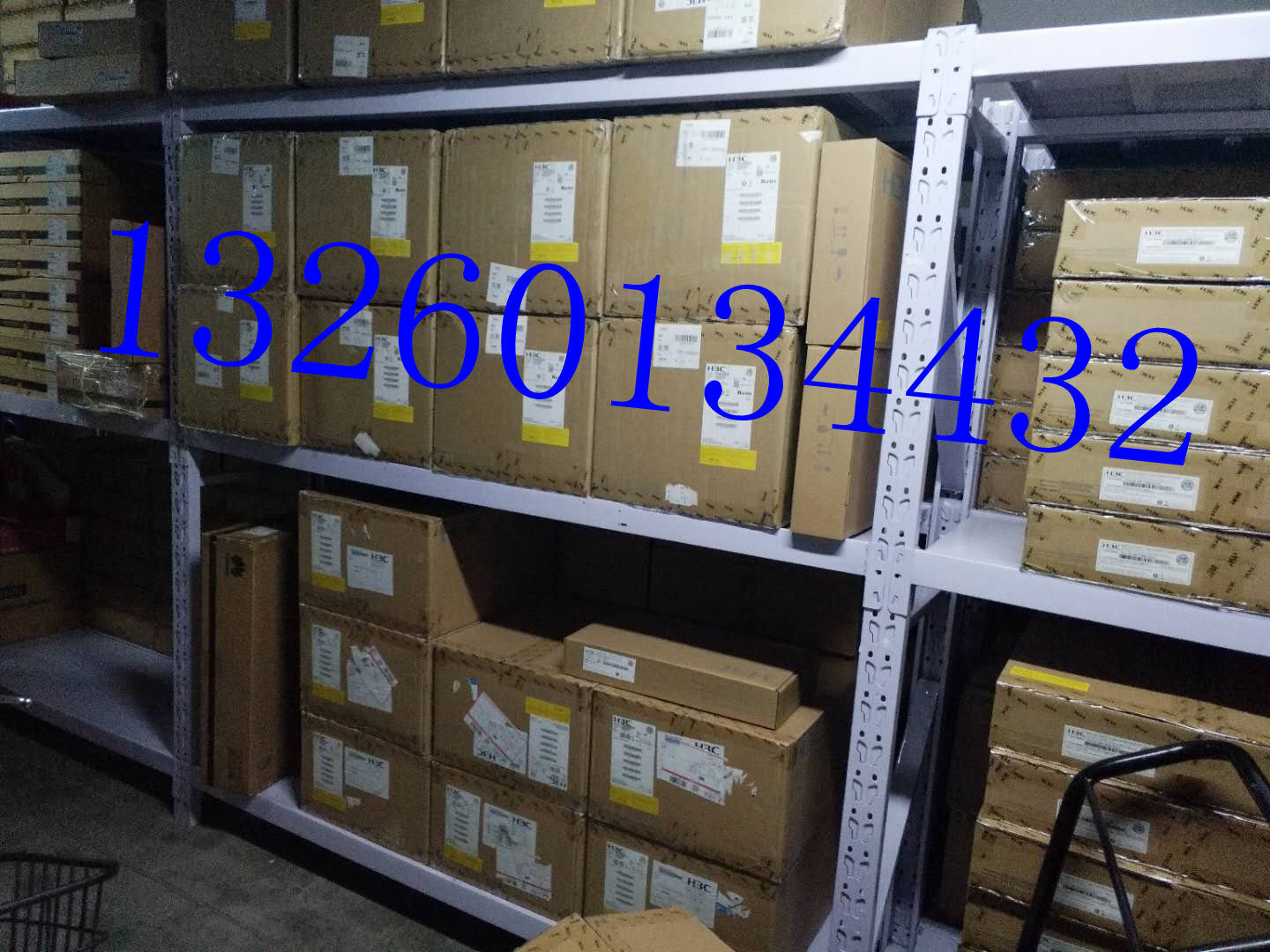 H3C H3C RT-HMIM-2E1T1-F 2 port non-channalized E1 T1 HMIM Module brand new original