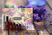 Gary Princess Vanilla Life Gift Box High-end Business Gift Box Enjoy Essential Oil SPA