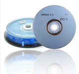 [Обычный рекордер на DVD не может быть записан] Фиолетовый светло-голубой свет. Выгравированный диск BD-R 25G Blane Light CD Blue Light CD Бесплатная доставка фиолетовой свет.