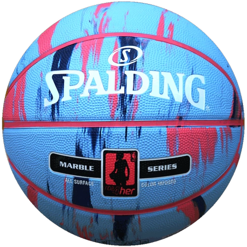 Spalding № 6, игра на открытом воздухе, студенческий подарок для девочек, износостойкий бетонный пол, необычный баскетбол для девочек, специальный баскетбол