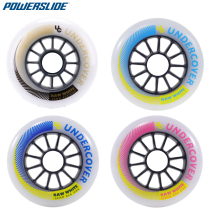 Baoshilai UC motor professional speed pile roller skates skates speed over pile speed skate wheels 90mm100mm