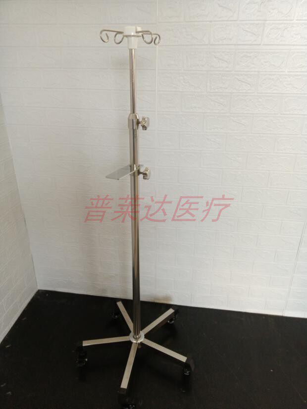 普莱达PLD-SSPE-P3包邮全钢移动输液泵固定架 放置架  输液泵架子