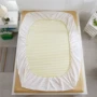 Li giường đơn ký túc xá sinh viên 0,9 m bông doanh nghiệp giường bedspread bông sub-90 skid dày bông rửa khăn trải giường - Trang bị Covers Ga phủ giường