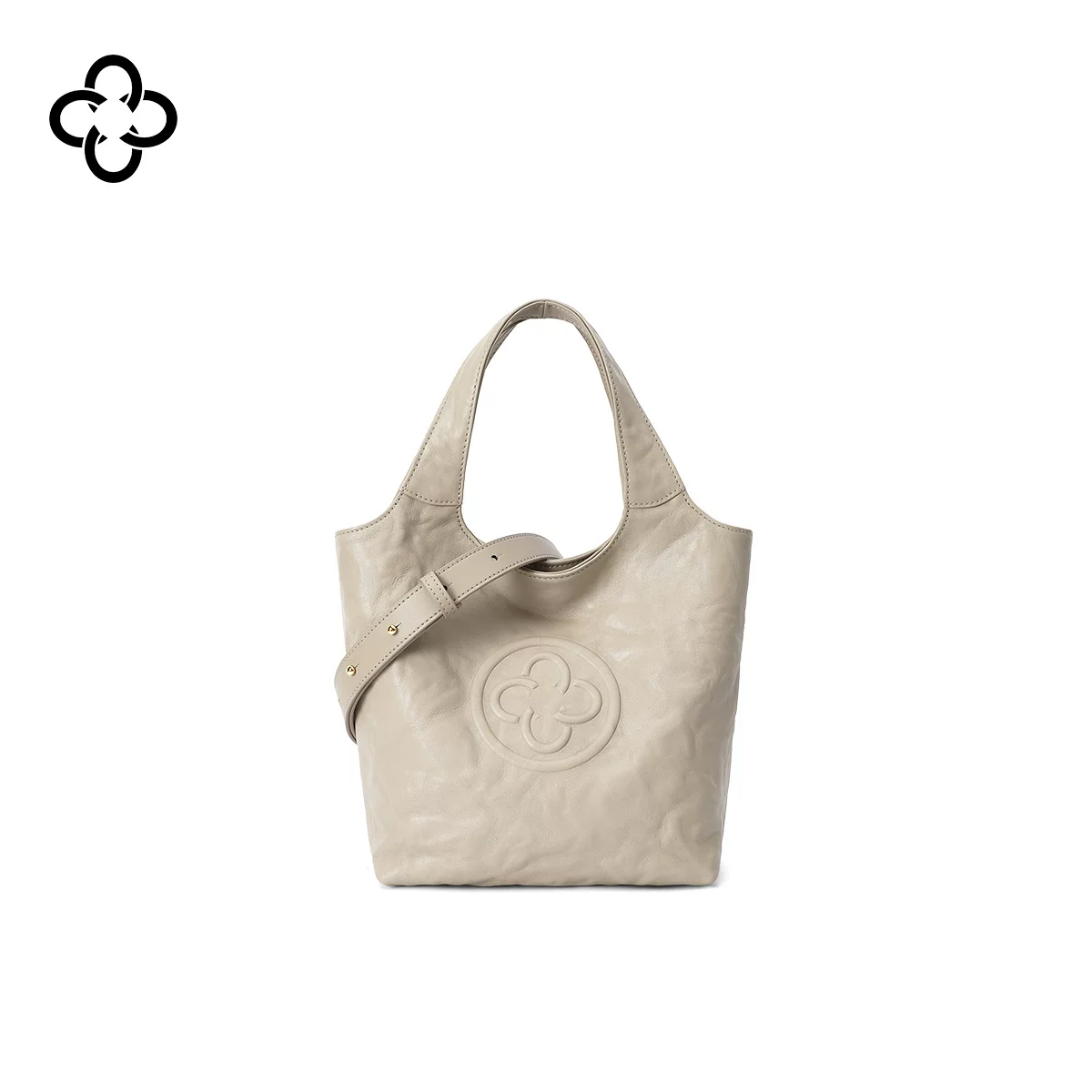 Slime, purse, leather one-shoulder bag