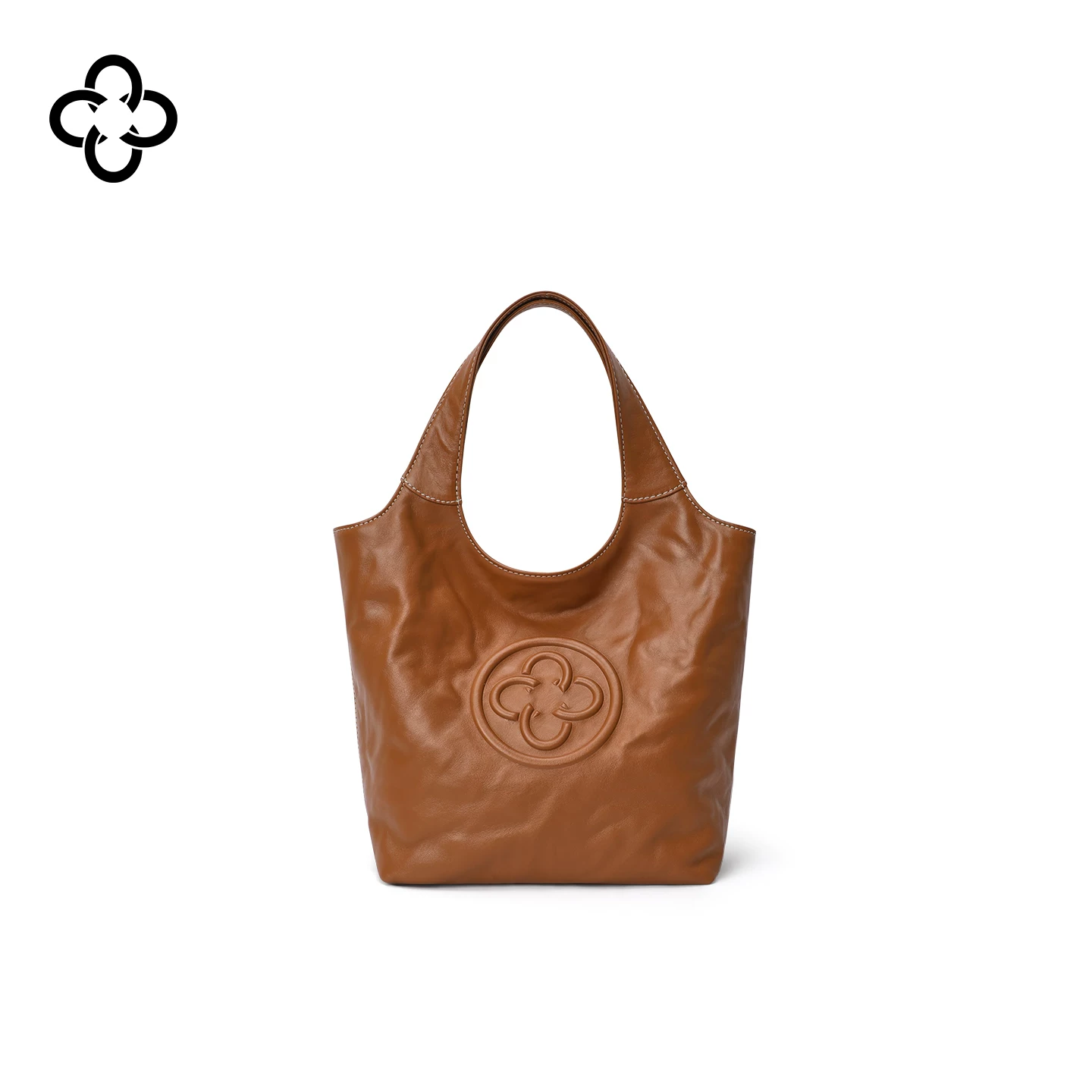Slime, purse, leather one-shoulder bag
