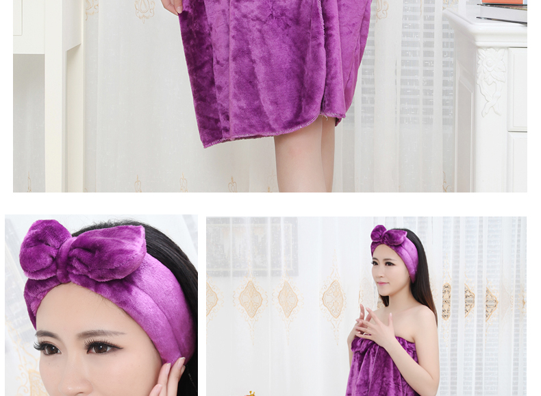 Peignoir jeunesse - Ref 599831 Image 69