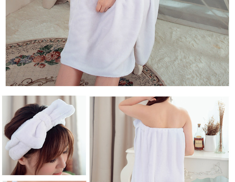 Peignoir jeunesse - Ref 599831 Image 32