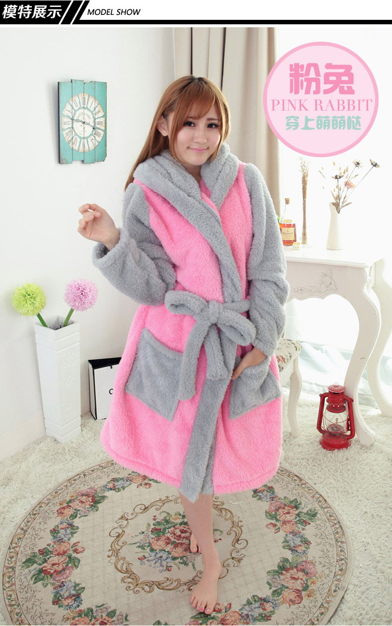 Peignoir jeunesse P06001 - Ref 599760 Image 12