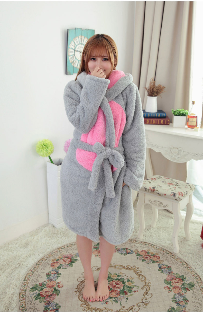 Peignoir jeunesse P06001 - Ref 599760 Image 27