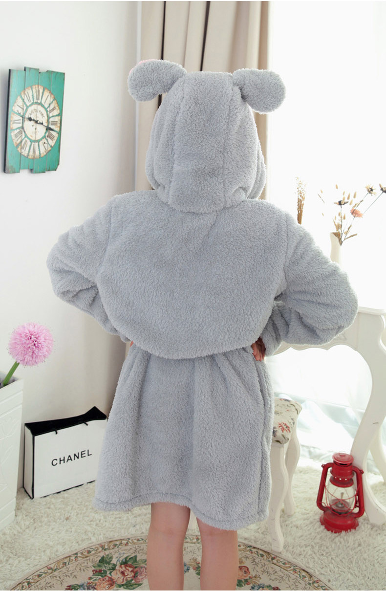 Peignoir jeunesse P06001 - Ref 599760 Image 31