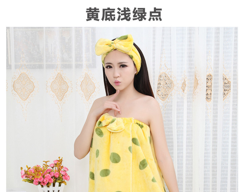 Peignoir jeunesse - Ref 599831 Image 48