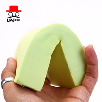 Leather carving sponge high density sponge handmade diy leather tools leather carving sponge tanning leather dyeing sponge