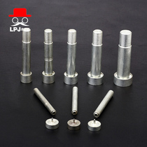 Metal accessories gas eye installation tool corns buckle tools handmade leather diy shoehole punch Hollow Punch