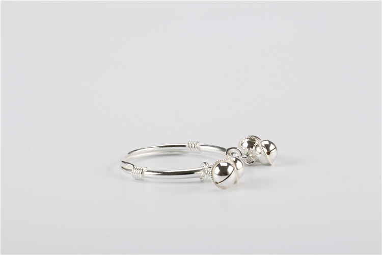 Bracelet de cheville Couple OTHER   en Argenterie - Ref 3101420 Image 17